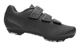Giro Rev Cycling Shoes - Women's, Black, 7.5