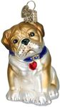 Old World Christmas Ornaments: Dog 