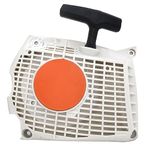 Hippotech Pull Rewind Start Recoil Starter for Stihl MS261 MS261C Chainsaw Replaces OEM 1141 080 2100