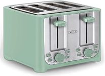 BELLA 4 Slice Toaster with Auto Shu