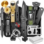 Gifts for Men Him Dad, Survival Kit