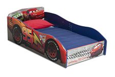 Delta Children's Products Disney Pixar Cars Wood Toddler Bed by Delta Children's Products by Delta Children
