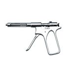 Intraligamental Anesthesia Syringe #1000, Gun Style