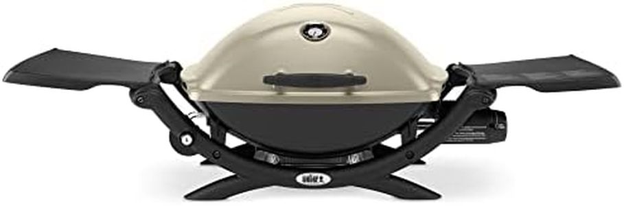 Weber Q Pr