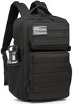 Wotony Military Tactical Backpack f