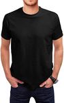 Love My Fashions Men's Round Neck S