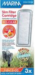 Marina Bio Clear Cartridge for Slim Filters 36pk (12 x 3pk)