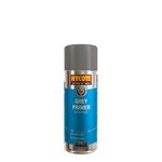 Hycote XUK03015 Grey Primer Spray Paint 400ml X 4