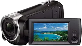 Sony - HDRCX405 HD Video Recording 