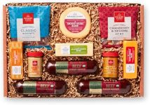 Hickory Farms Beef Summer Sausage &