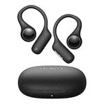 OpenRock S2 Open Ear Headphones, 7G Ultra-Light Design, Hi-Res LDAC Audio, Triple Water-Resistant, Bluetooth 6.0, Effortless Photography, 32H Playtime, Smart APP, Clear Call, Wireless Sports Earbuds