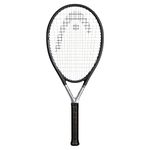 HEAD Ti.S6 Tennis Racquet, Strung, 4 3/8 Inch Grip