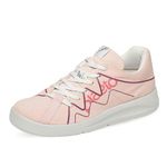 Plaeto Gully Multiplay Sneakers, 7 UK Pink