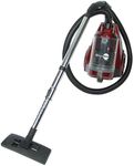 Atrix AHC-RR Revo Red Bagless HEPA 3-Quart Canister Vacuum