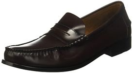 Florsheim Men's Berkley Penny Loafer, Brown, 5.5 UK