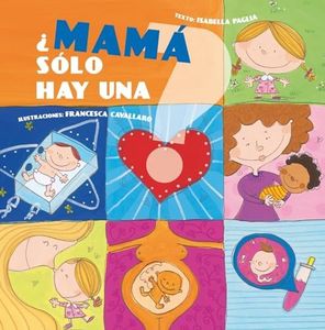 ¿Mamá sólo