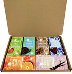 Ichoc Vegan chocolate Selection Box| 6 x 80g