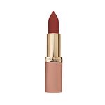 L'Oreal Paris Color Riche Ultra-Matte Nude Lipstick 04 No Cage