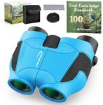 Aurosports 15x25 Compact Binoculars