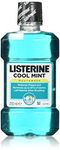 Listerine Antibacterial Mouthwash Coolmint 250ml - Pack of 6