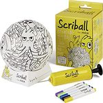 Mitre Scriball Ooodles | Customizable Mini Football | For All Occasions, Oobil, One Size