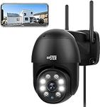 ENSTER 2.5K 4MP Security Camera Out