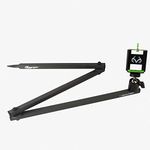 Realtree Outfitters Realtree 34" EZ Mount/EZ PIC Cell Phone Holder Combo Black/Green