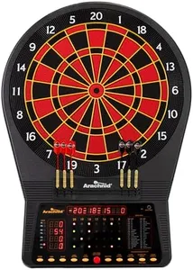 Arachnid Cricket Pro 750 Electronic Dartboard