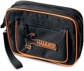 Hammer XL Accessory Bag - Black/Orange