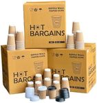 HOT BARGAINS, 200 X 8oz / 230ml Kra