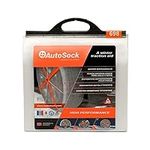AutoSock 698 - Snow Socks for Car, 