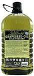 Cold Pressed Grapeseed Oil by Salut