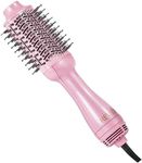 REVLON One-Step Volumizer Hair Dryer and Styler for Easy Salon-Style Blowouts, Revlon Blow Dry Brush for All Hair Types and Lengths, 10th Anniversary Pink Fizz (Limited Edition)