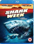 Shark Week [Blu-ray]