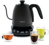 KRUPS Electric Kettle, Café Control