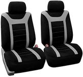 FH Group Car Seat Covers Sports Fab