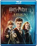 Wizarding World Presents Harry Potter: The Complete 8 Movies Collection - 20th Anniversary Edition (8-Disc Box Set)