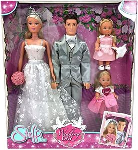 SL Steffi et Kevin Le Jour du Mariage