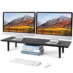 LOTEYIKE Dual Monitor Stand for 2 M
