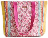 Maison d' Hermine Tote Bag 100% Cot