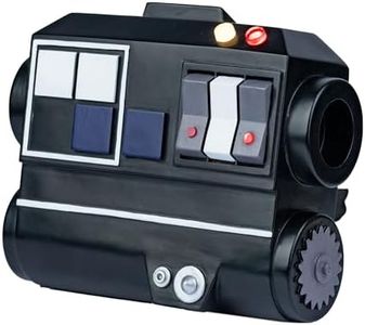 Tie Pilot Chest Box Costume Props for Adult Mens Womens Halloween Cosplay Props