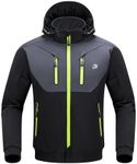 BORLENI Motorcycle Jacket with CE A