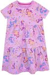 My Little Pony Girls Dress Pink 8