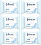 Makeup Remover Face Wipes 6 PACK | 