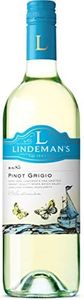 Lindeman's Bin 85 Pinot Grigio White Wine 750ml (case of 6), 750 ml (Pack Of 6)