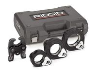 RIDGID 20483 Standard Series XL-C/S Press Ring Kit for RIDGID ProPress Tools, Hydraulic Crimping Tools