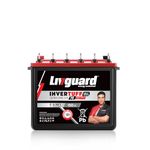 Livguard IT 1578TT |Tall Tubular Inverter Battery |150 Ah |78 Months Warranty | Reliable Backup for Home, Office and Shop
