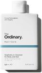 The Ordinary Sulphate 4% Cleanser for Body and Hair — Gentle Daily Cleansing for All Skin and Hair Types, 8.1 Fl Oz