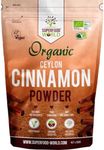 Organic Ceylon Cinnamon Powder 300g