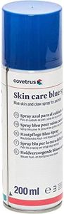 CVET Skin Care - Spray Bleu pour Animaux - 200 ML